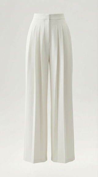 Iris Plisado Pants