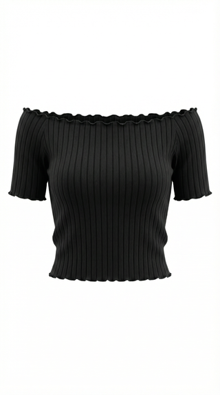 Blusa Isabel de Manga Corta