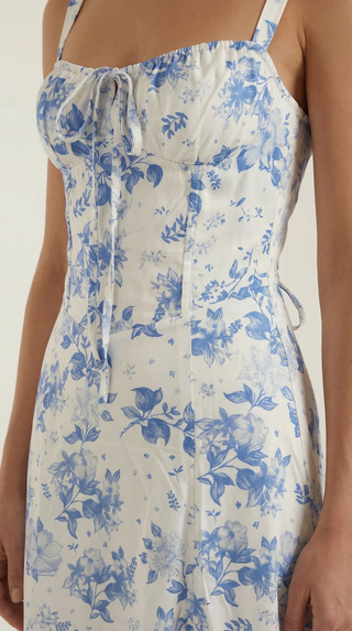 Vestido Josie Midi de Verano