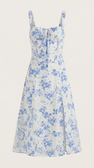 Vestido Josie Midi de Verano