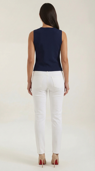 Lily Knit Vest