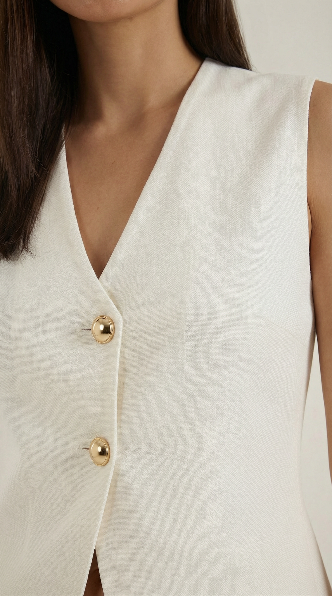 Lily Knit Vest
