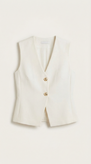 Lily Knit Vest