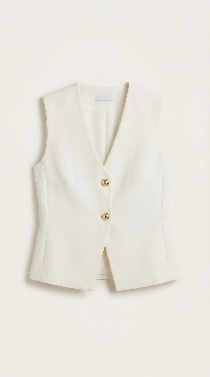 Lily Knit Vest