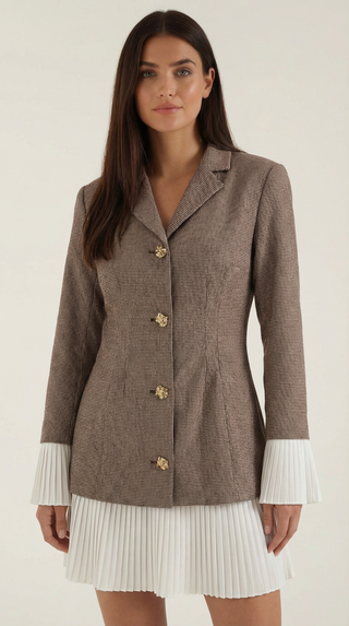 Lynn Blazer Dress
