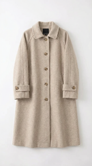 Martha Chaqueta Clásica de Invierno
