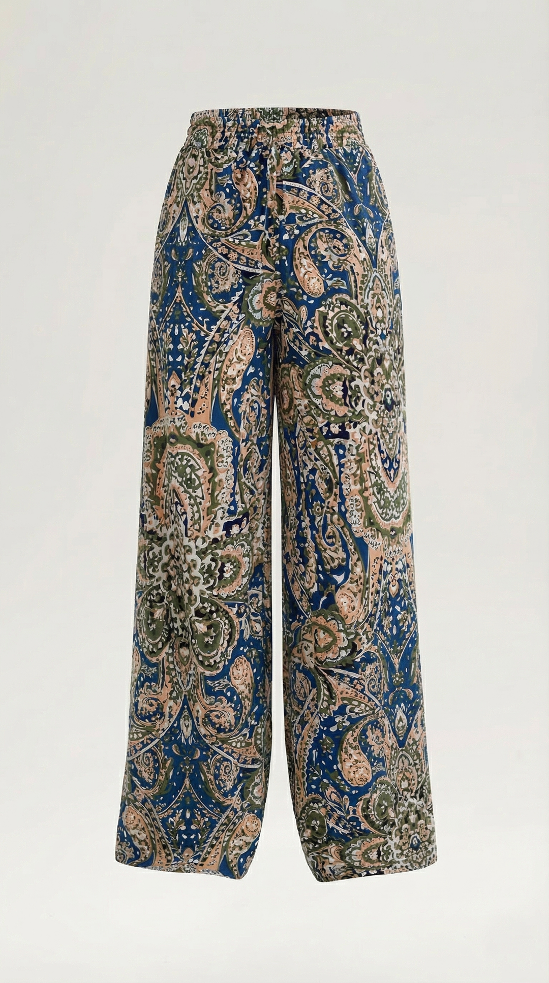 Trousers Pam Paisley