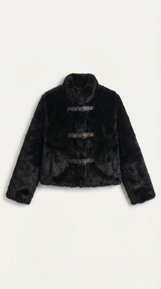Chaqueta de Cuero Quilla