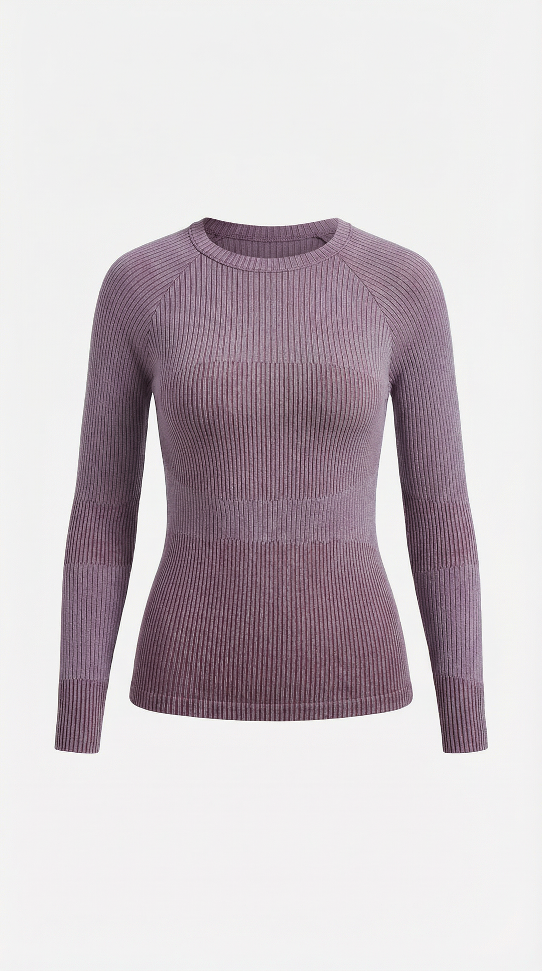 Blusa de Manga Larga Rizada Samantha