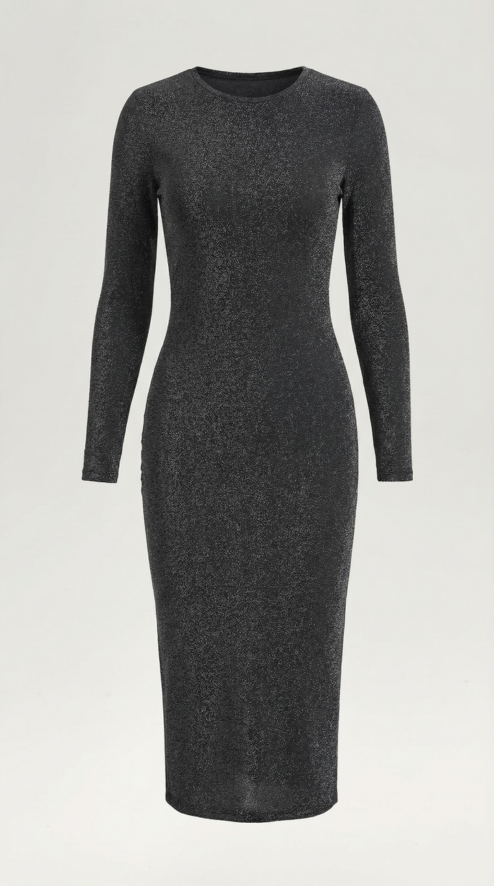 Vestido Midi Ceñido Seraphine