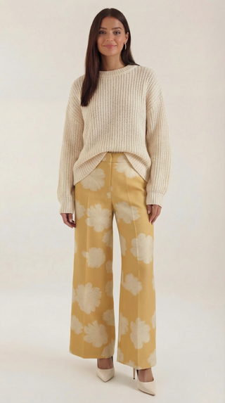 Pantalones de Relax Susan