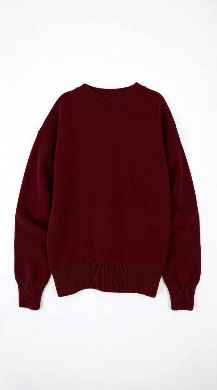 Suéter Oversize 'Theresa' - Estilo Confortable y Moderno