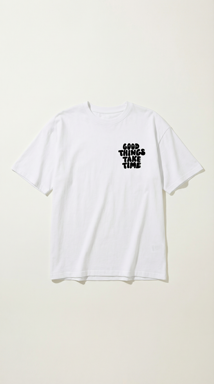 Vespera Oversized T-Shirt