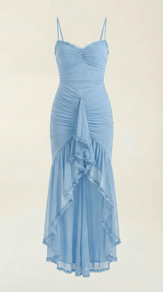 Vestido largo Wisteria