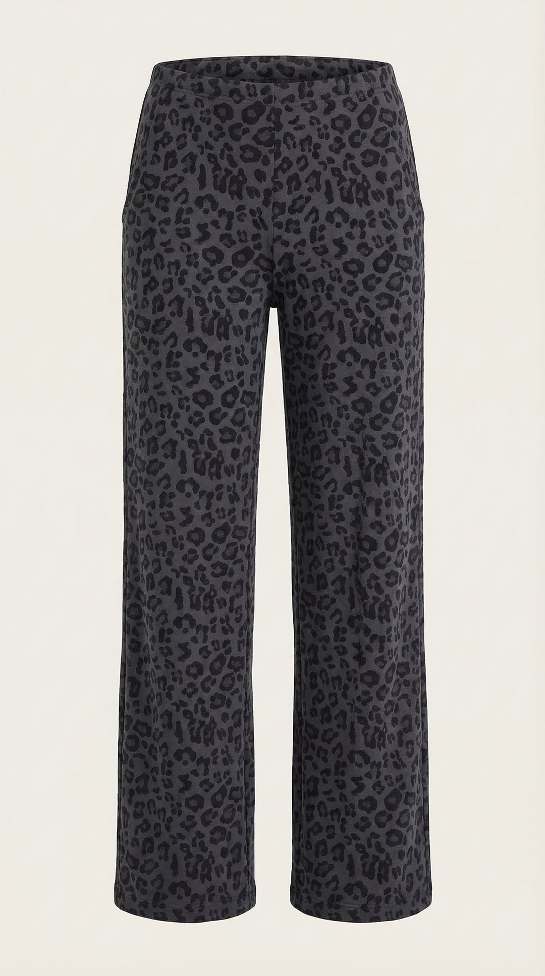 Pantalón Cleo - Estampado leopardo