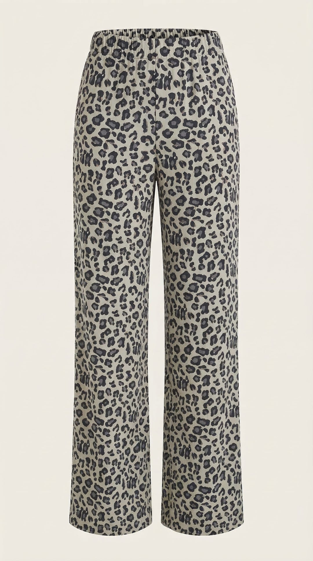 Pantalón Cleo - Estampado leopardo