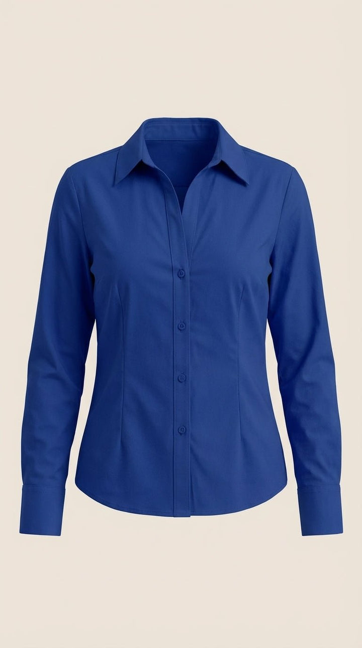 Blusa abotonada Cornelia