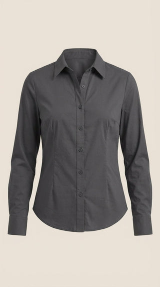 Blusa abotonada Cornelia