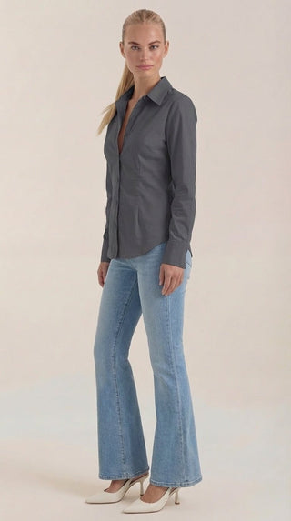 Blusa abotonada Cornelia
