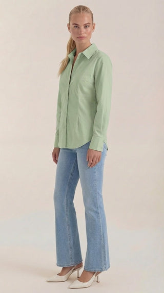 Blusa abotonada Cornelia