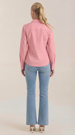 Blusa abotonada Cornelia