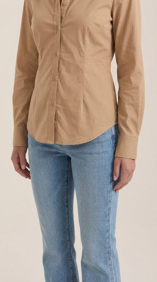 Blusa abotonada Cornelia