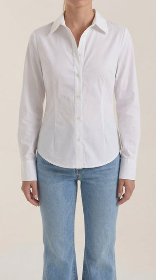 Blusa abotonada Cornelia