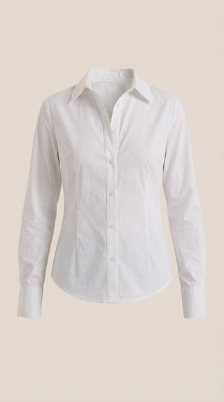 Blusa abotonada Cornelia