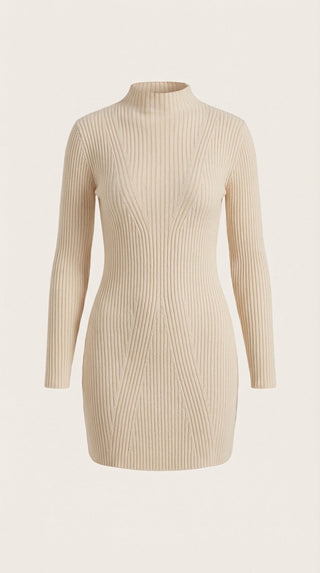 Frieda Mini Knit Dress