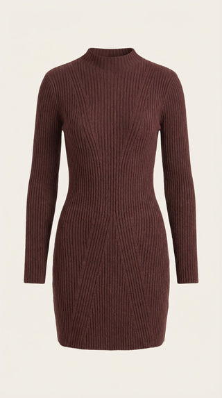 Frieda Mini Knit Dress
