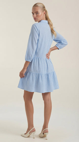 Marsha Mini-Shirt Dress