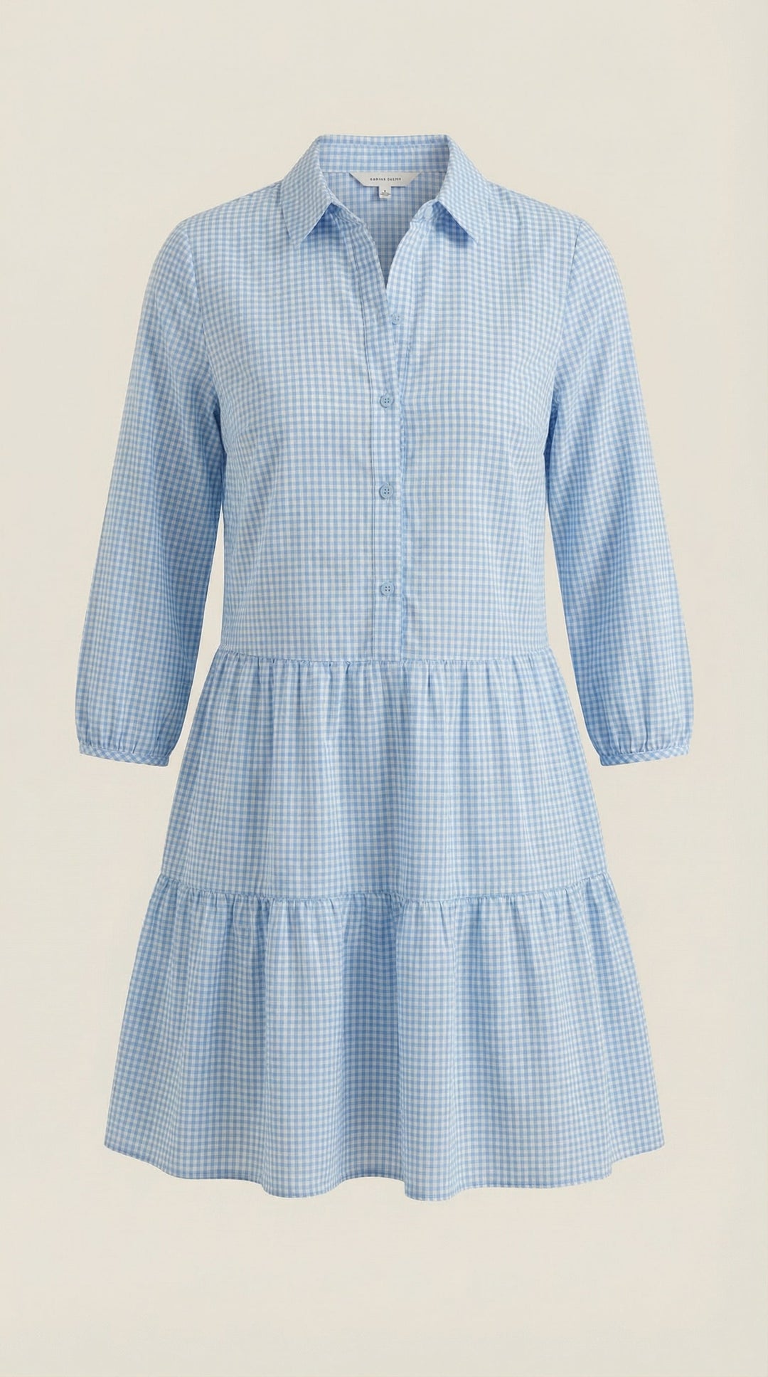Marsha Mini-Shirt Dress