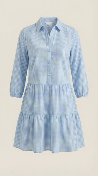 Marsha Mini-Shirt Dress