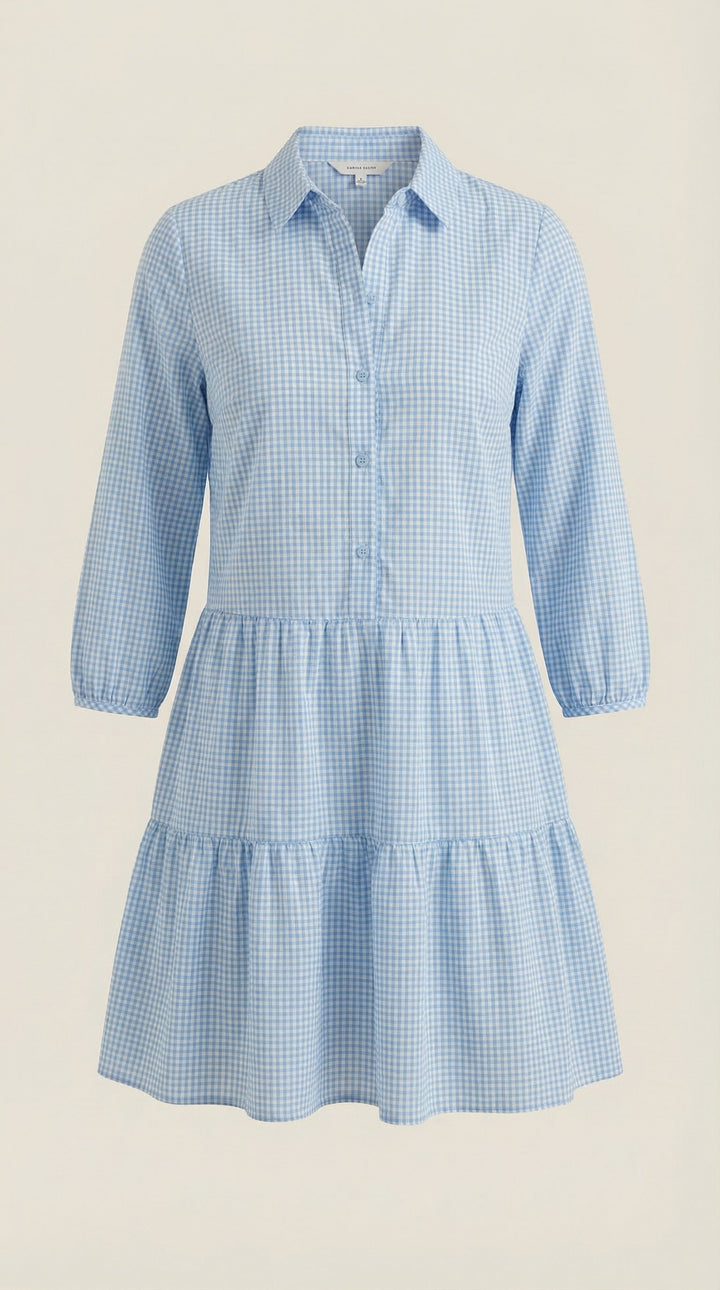 Marsha Mini-Shirt Dress