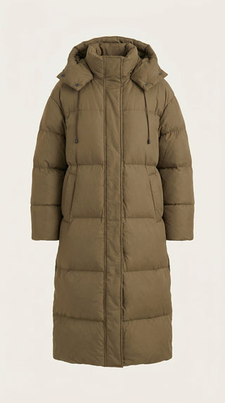 Nora Puffer Quilted Jacket
