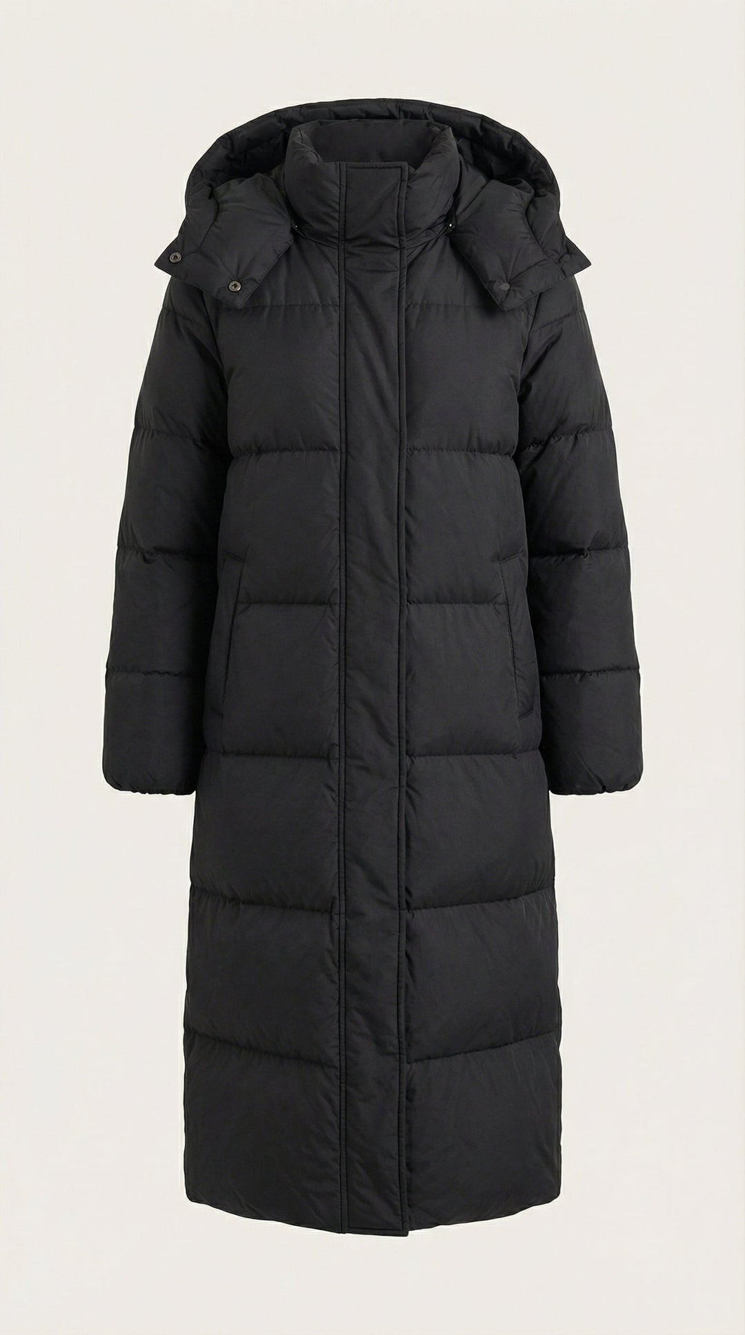 Nora Puffer Quilted Jacket