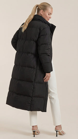 Nora Puffer Quilted Jacket