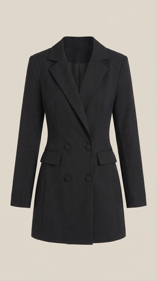 Mini Blazer Dress Sallie