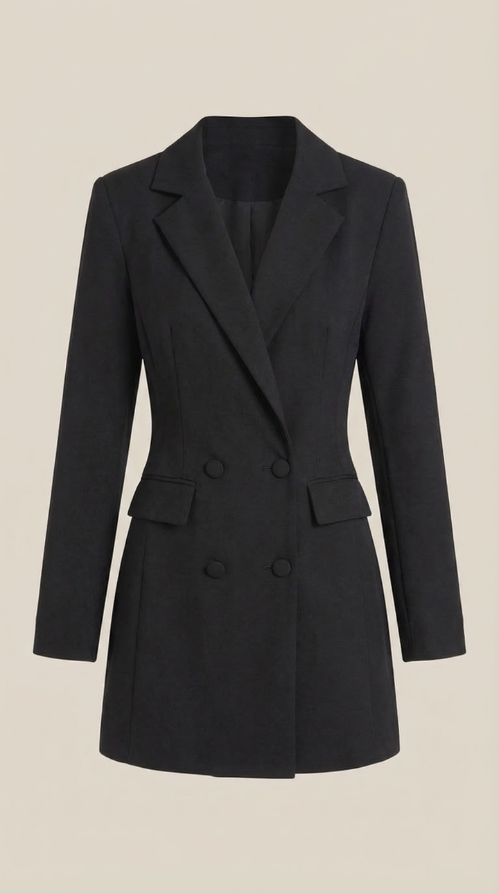 Mini Blazer Dress Sallie