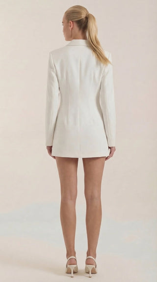 Mini Blazer Dress Sallie