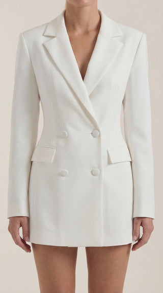 Mini Blazer Dress Sallie