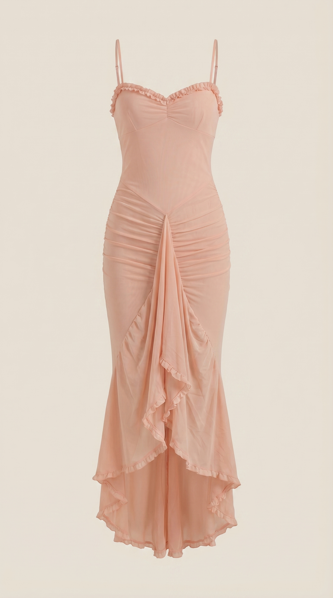 Vestido largo Wisteria