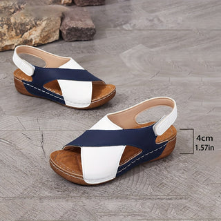 Celia | Sandalias Confort Ergonómicas